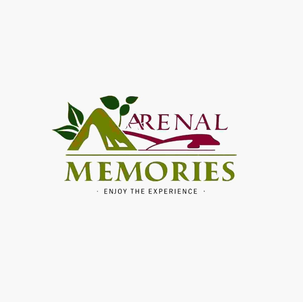 Arenal Memories. Daire La Fortuna Dış mekan fotoğraf