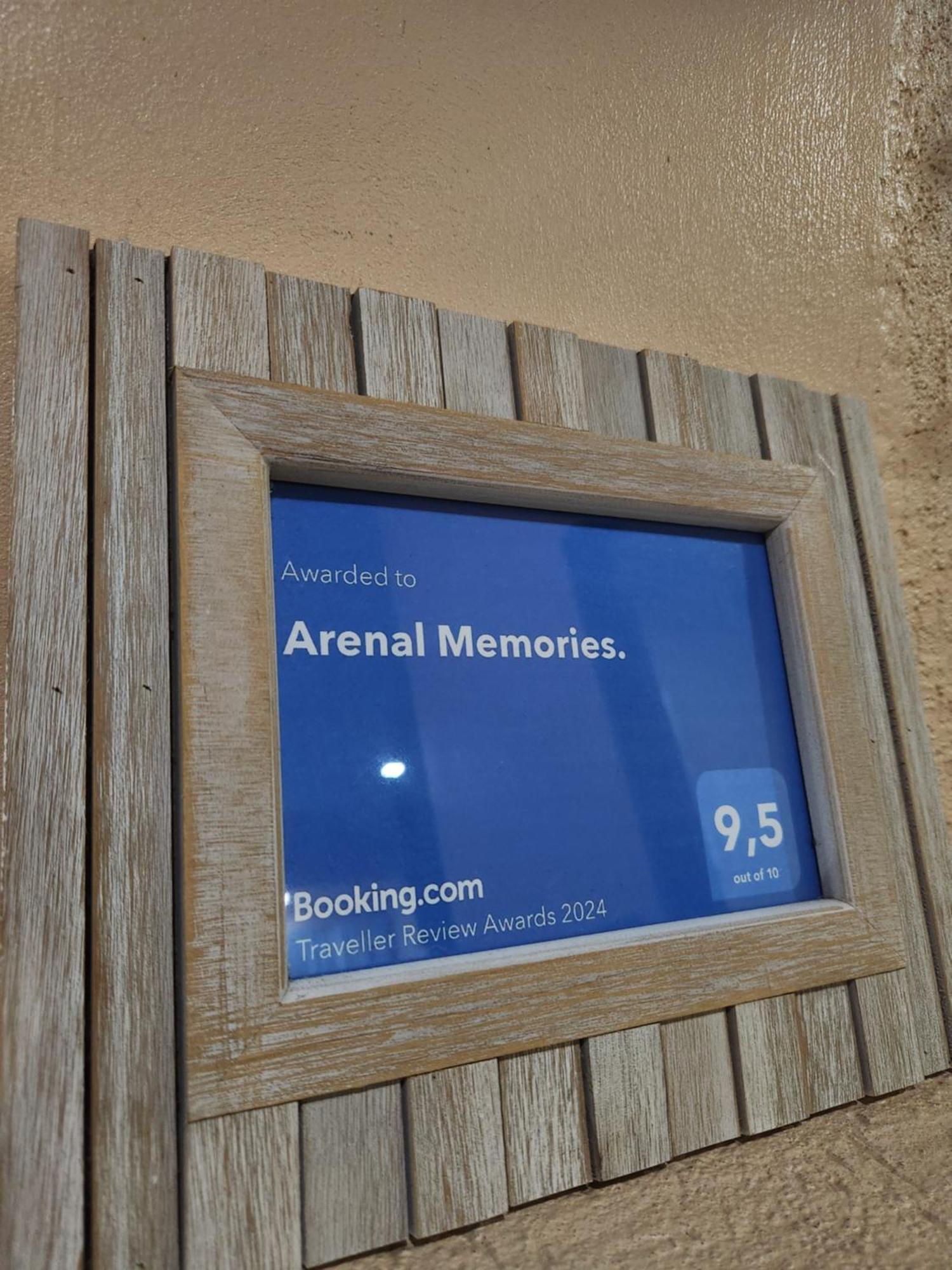 Arenal Memories. Daire La Fortuna Dış mekan fotoğraf
